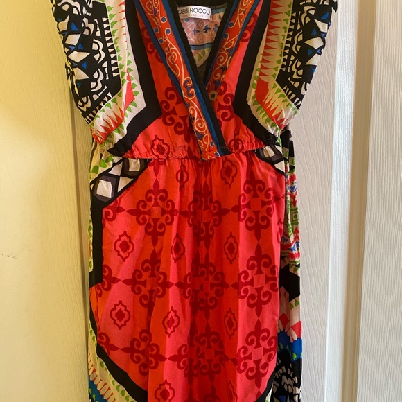 Patterned Jumpsuit - Picture 3 of 9